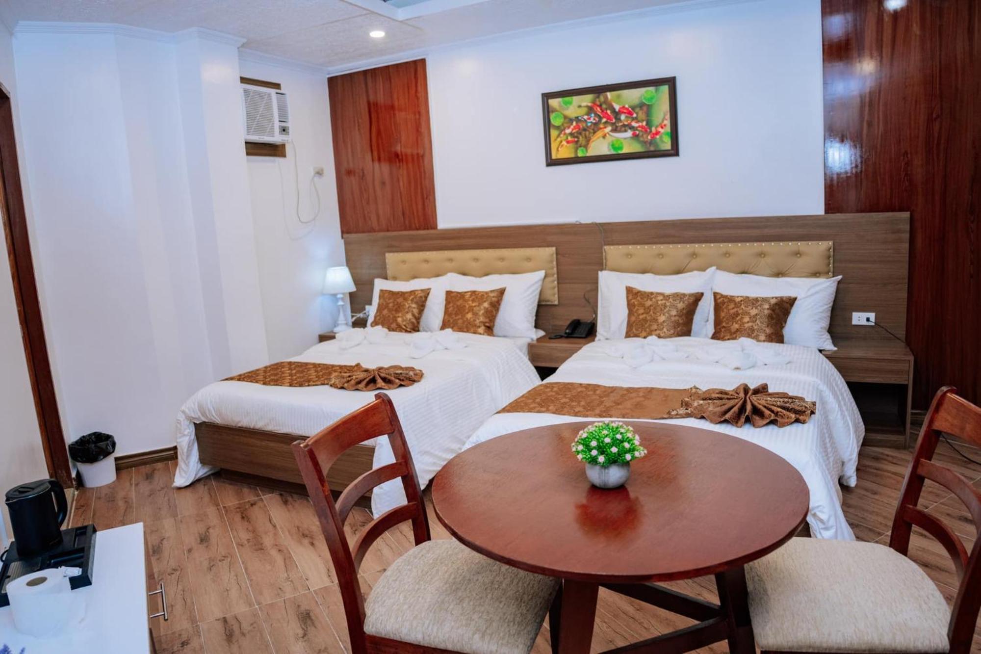 Bontemps Beach Resort Burabud エクステリア 写真