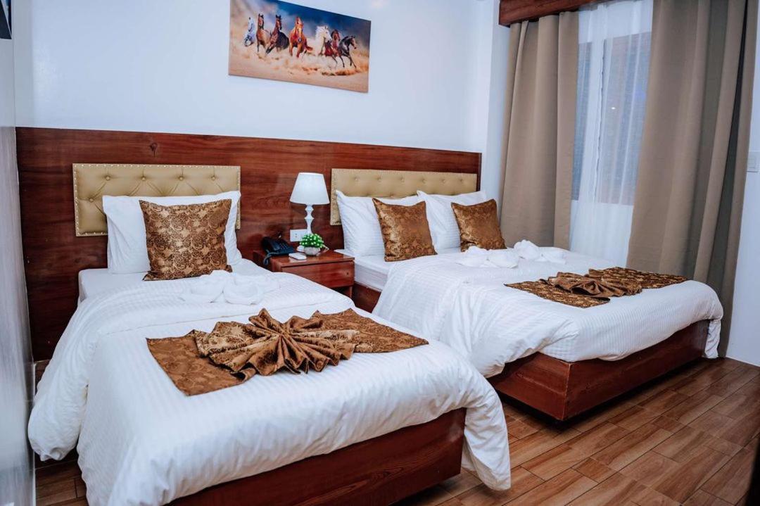 Bontemps Beach Resort Burabud エクステリア 写真