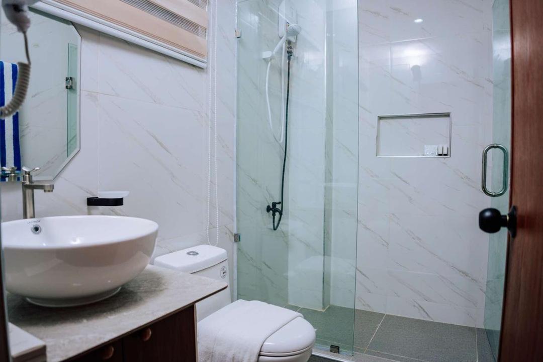 Bontemps Beach Resort Burabud エクステリア 写真