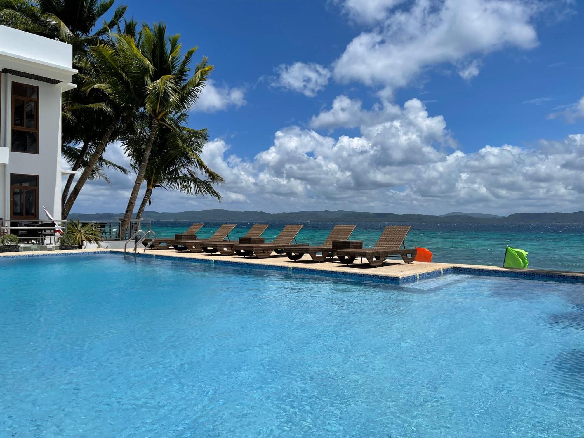Bontemps Beach Resort Burabud エクステリア 写真